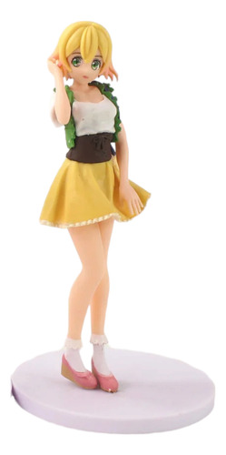 Figura Mami Nanami 18cm Rent A Girlfriend Anime Waifu