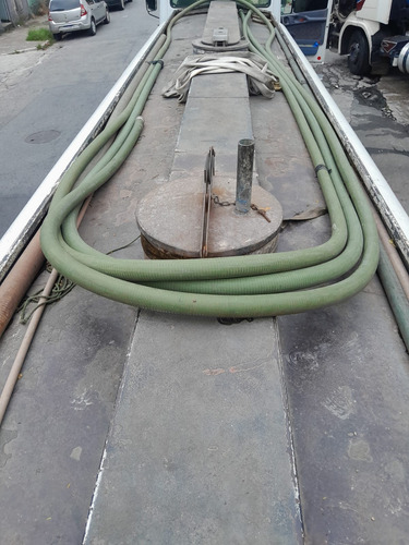 Tanque Pipa 15000l Agua Potavel