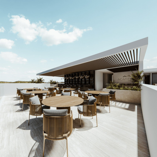 Imagen 9 de 13 de Penthouse En Venta De Lujo Beach Front En Las Playas De Yuca
