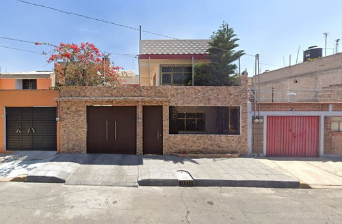 Hermosa Y Amplia Casa En Las Coronelas Nezahualcoyotl Adr