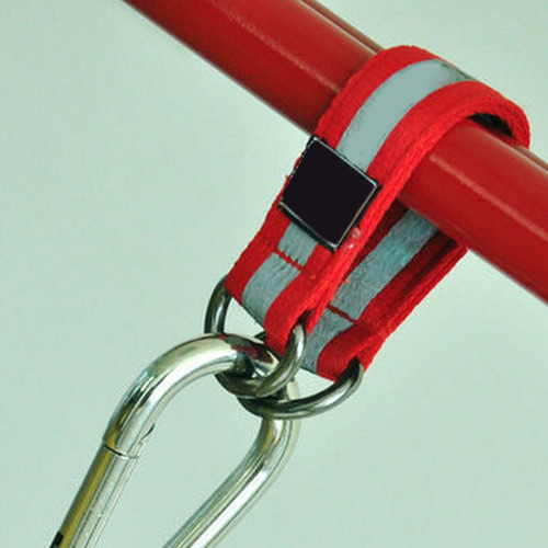 4 Correas Para Colgar Al Aire Libre Cuerda Hamaca Fuerte