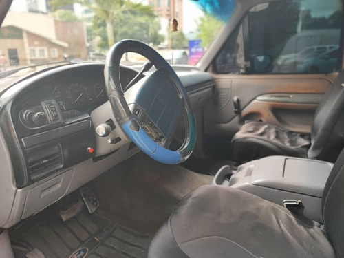 Imagen 7 de 10 de Ford Bronco 1997