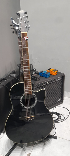 Guitarra Electroacústica Applause By Ovation Ae128