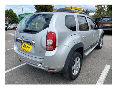 Renault Duster Dynamique 4x2