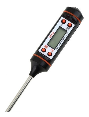 Combo Balanza Digital + Termometro Digital + Soplete + Timer Cocina