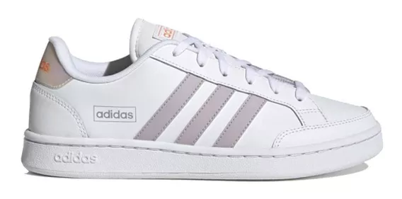 adidas Zapatillas - Grand Court Se Ftbla Malva Narch