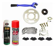 Comprar Kit Transmision Motos 110cc Smash-zb-corven-keller En Xero