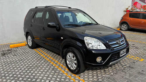 Honda CR-V 2.4 4x4 Ex At