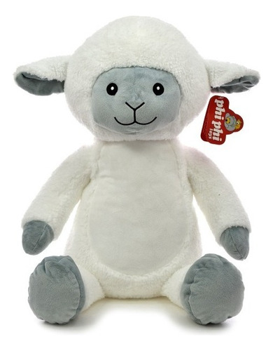 Peluche Oveja Simpatica Apego Infantil  