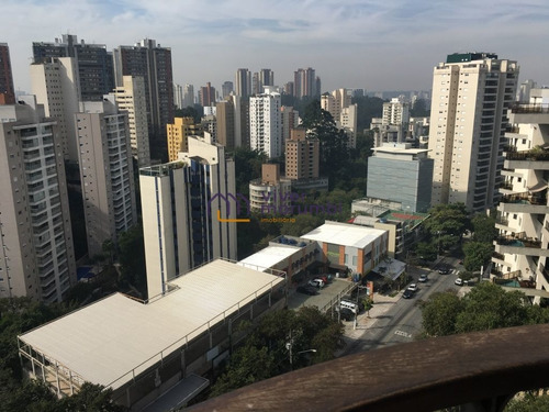 Imagem 2 de 15 de 183 Mts Area Util,3 Suites - Nm2444