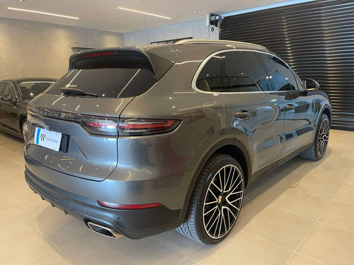 Imagem 2 de 10 de Porsche Cayenne 3.0 V6 Gasolina Awd Tiptronic S