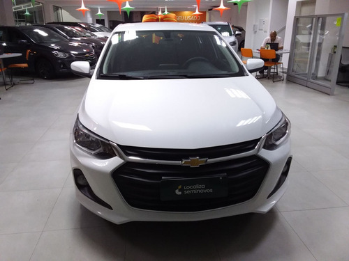 Chevrolet Onix 1.0 TURBO FLEX LTZ MANUAL
