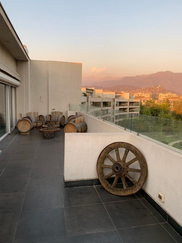 Penthouse Duplex En La Dehesa Central