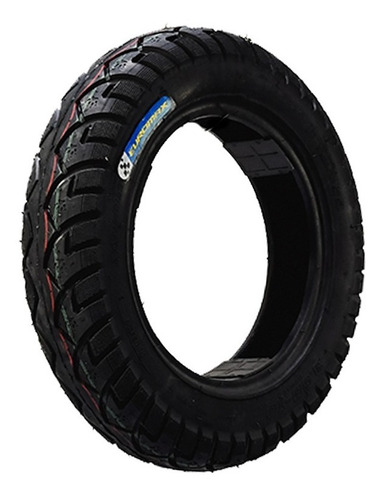 Euromax Llanta 3.50x10 Tl  Para Motocicleta