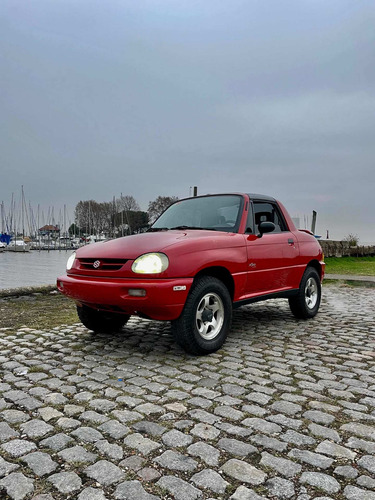 Imagen 1 de 23 de Suzuki X90 4x4