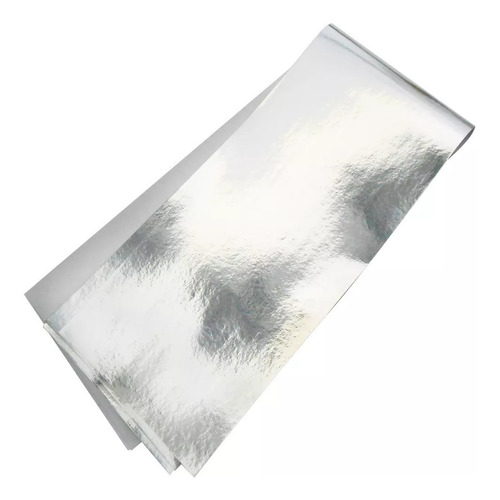 Papel Laminado P/ Mexas,reflexo Pacote C/ 1 Kg 