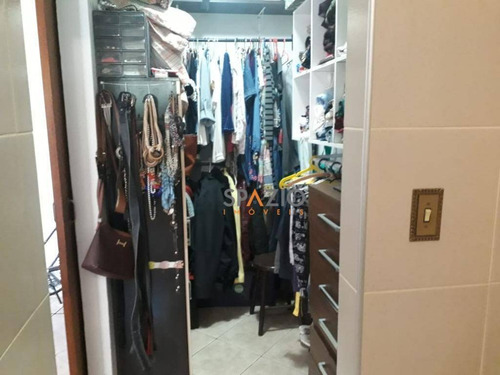 Imagem 5 de 13 de Sobrado À Venda Por R$ 360.000 - Jardim Araucaria - Rio Claro/sp - So0056
