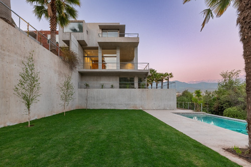 Casa Mediterránea Condominio Golf Lomas De La Dehesa