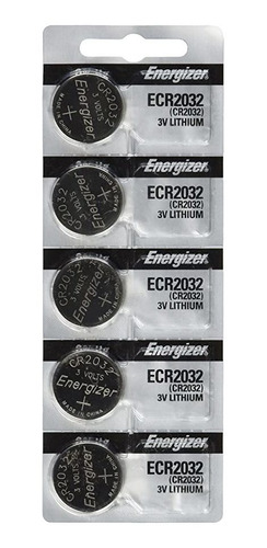 Baterías Energizer Cr2032, Reemplazo Para Cayeye, Sigma, Kno