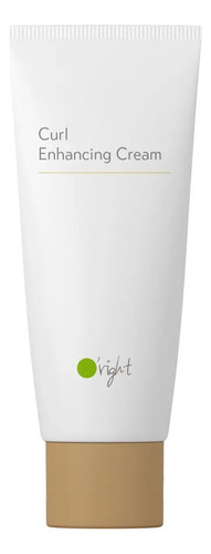Crema Potenciadora Styling 100ml Peinado O'right
