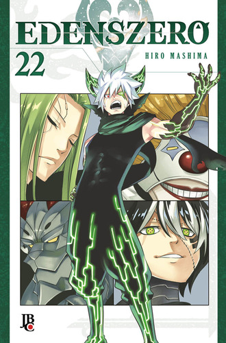 Libro Edens Zero Vol 22 De Mashima Hiro Jbc