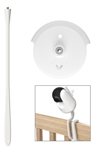 Df-1078+df-3033 Soporte De Monitor De Bebé Para Vava Baby