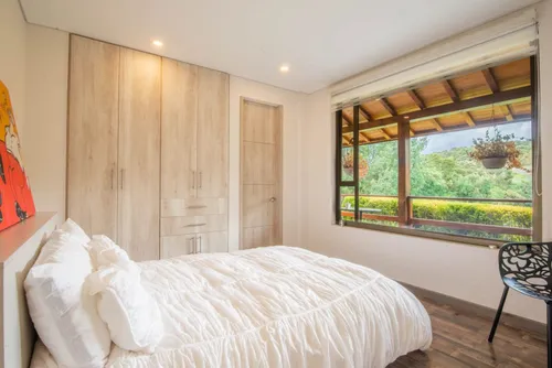 Casa En Arriendo/venta En Guasca. Cod V6118