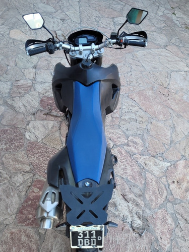 Imagen 4 de 24 de Bmw G650 Xchallenge