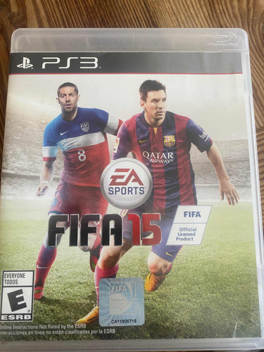 Fifa 15 Ps3