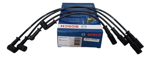 Juego De Cables Bosch Fiat Mobi 1.0 8v 