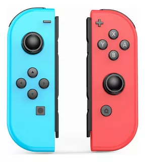 Joy Con Controller Compatível Com Switch Bluetooth Nintendo