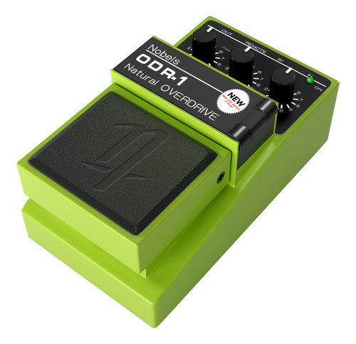 Efeitos Guitarra Nobels Odr-1 Com Interruptor Corte Graves
