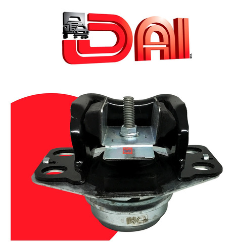 Soporte Motor Derecho Renault Clio 02-12