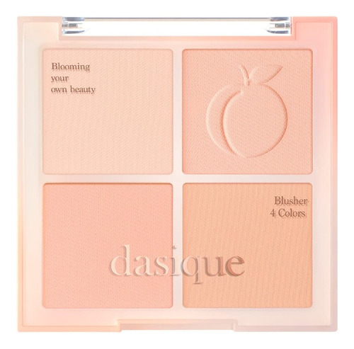 Dasique Blending Mood Cheek #03 Peach Blending