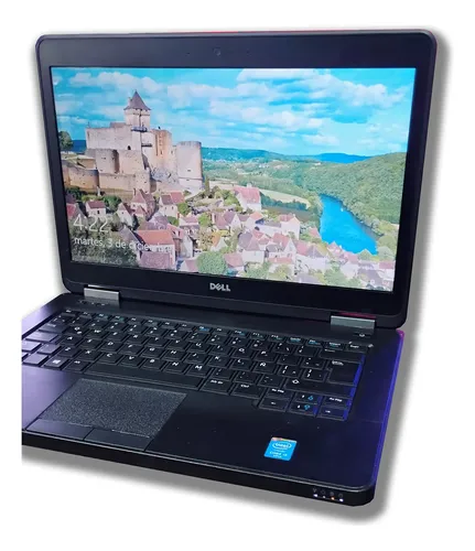 Portátil Dell Latitude E5440 Core I5 4th Ram 4gb + Hdd 500gb (Usado)