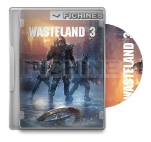 Wasteland 3 - Original Pc - Descarga Digital - Steam #719040