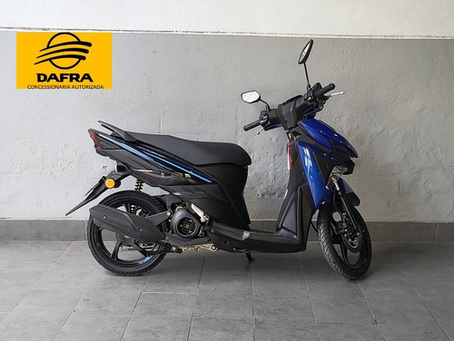 Yamaha Neo 125 2023