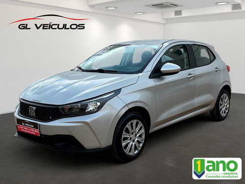 Fiat Argo DRIVE 1.0 6V Flex