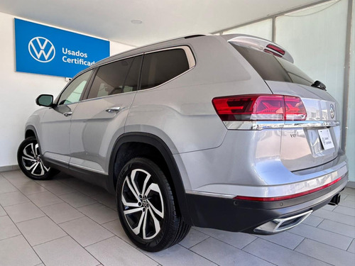 Volkswagen Teramont 3.6 V6 Highline Plus