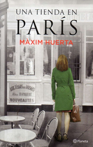 Una Tienda En Paris Maxim Huerta 