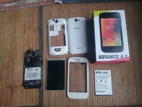 Repuesto Blu Advance 4.0
