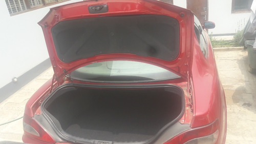 Peugeot 406, Color Rojo, Motor 2000 Cc, 3 Puertas, Coupe