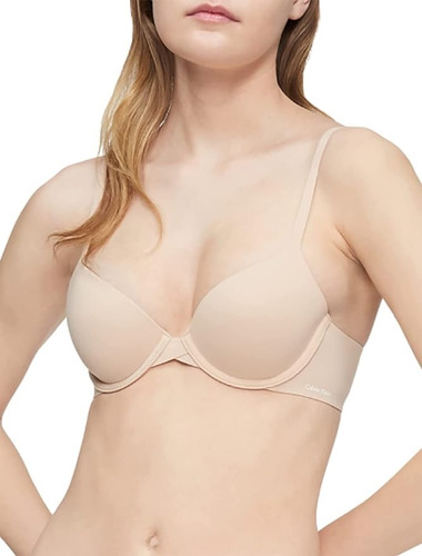 Brassiere 38d Calvin Klein Perfectly Fit Memory Touch