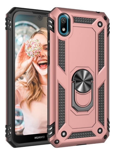 Funda De Teléfono Anti-caída Para Huawei Y5 2019 / Honor 8s