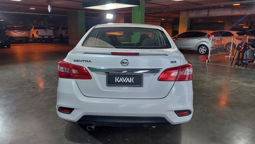 Nissan Sentra 1.8 SR PURE DRIVE CVT