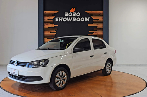 Volkswagen Voyage 1.6 Comfortline Plus 2 101cv