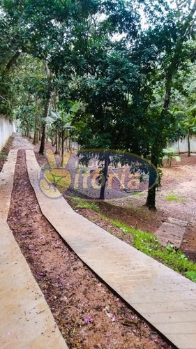 Imagem 9 de 16 de Chácara A Venda No Parque Botujuru - Sbc - 11689