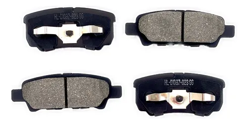 comprar Pastilla Freno Tra Mitsubishi Lancer Evo X 1.8 2008 4b10cz4a
