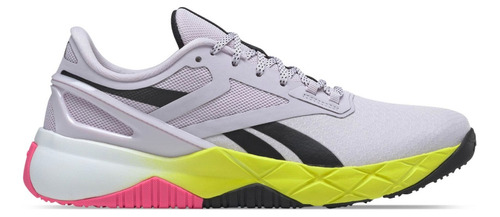 Tenis Reebok Mujer Dama Training Crossfit Nanoflex Tr