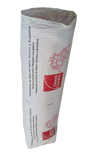 Aislhogar-pack De 2 Rollos R-8 2 1/2 X 61 Cms X 15.24 Mts